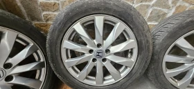 Гуми с джанти Uniroyal 225/60R18, снимка 4 - Гуми и джанти - 49244011