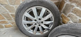 Гуми с джанти Uniroyal 225/60R18, снимка 5 - Гуми и джанти - 49244011