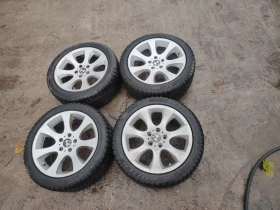 Гуми с джанти Dunlop 245/45R18, снимка 2 - Гуми и джанти - 52461302