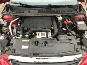 Peugeot 308 NAVI EURO-6 1.2-110k.c., снимка 16