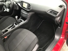 Peugeot 308 NAVI EURO-6 1.2-110k.c., снимка 13