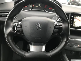 Peugeot 308 NAVI EURO-6 1.2-110k.c., снимка 9