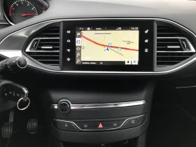 Peugeot 308 NAVI EURO-6 1.2-110k.c., снимка 8