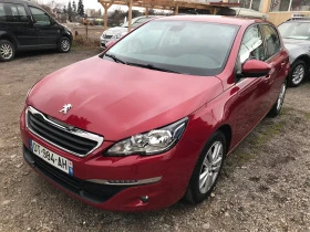Peugeot 308 NAVI EURO-6 1.2-110k.c., снимка 1