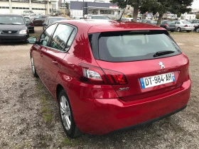 Peugeot 308 NAVI EURO-6 1.2-110k.c., снимка 4