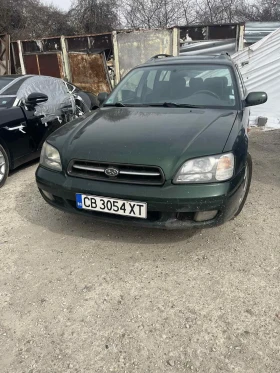 Subaru Legacy чука двигателя 