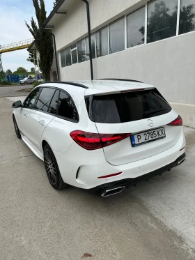 Mercedes-Benz C 300 AMG/Digital/Distronic/Night Pack/360/Гаранция, снимка 5