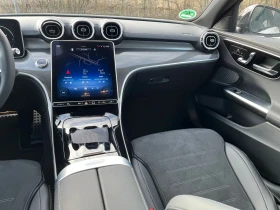 Mercedes-Benz C 300 AMG/Digital/Distronic/Night Pack/360/Гаранция, снимка 12