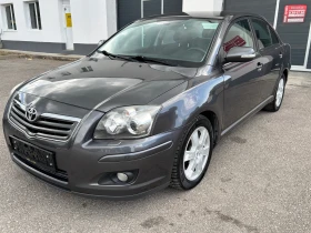 Toyota Avensis 2.0D4-D 126кс Facelift