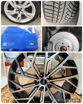 Audi A6 45 TDI Quattro S_Line Virtual S6 paket, снимка 16