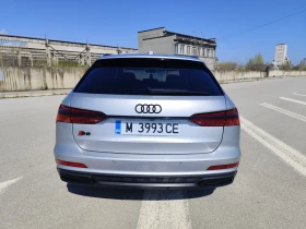 Audi A6 45 TDI Quattro S_Line Virtual S6 paket, снимка 4