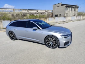 Audi A6 45 TDI Quattro S_Line Virtual S6 paket, снимка 6
