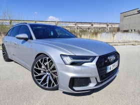 Audi A6 45 TDI Quattro S_Line Virtual S6 paket, снимка 7