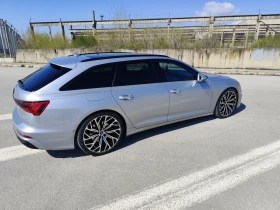 Audi A6 45 TDI Quattro S_Line Virtual S6 paket, снимка 5