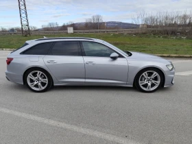 Audi A6 45 TDI Quattro S_Line Virtual S6 paket, снимка 9