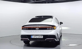 Hyundai Sonata 2.0 LPG Inspiration * НАЙ-ДОБРА ЦЕНА В БЪЛГАРИЯ* , снимка 4
