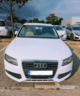 Audi A4 2.0 TDI (B8), снимка 3
