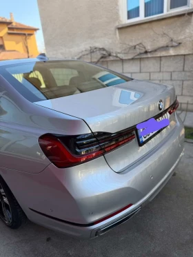 BMW 740 Carbon Core, снимка 9