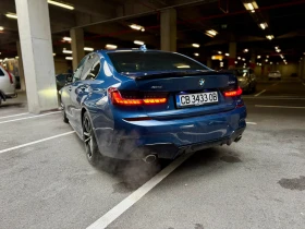 BMW 330 ixdrive  * M package* 115 118km* Ambient* , снимка 4