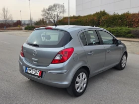 Opel Corsa 1.2i COSMO* Фабрична газ* УНИКАЛНА* , снимка 4