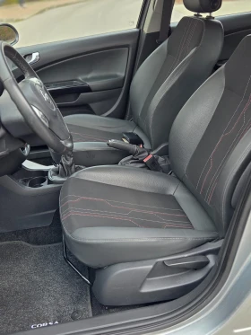 Opel Corsa 1.2i COSMO* Фабрична газ* УНИКАЛНА* , снимка 7