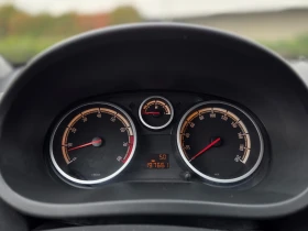 Opel Corsa 1.2i COSMO* Фабрична газ* УНИКАЛНА* , снимка 12