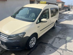 VW Caddy Макси, снимка 2