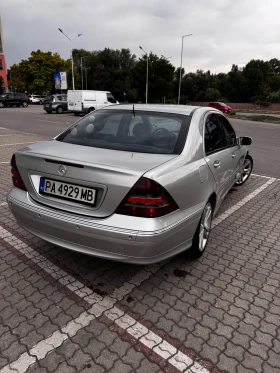 Mercedes-Benz C 270, снимка 5