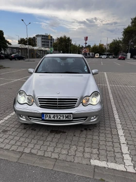 Mercedes-Benz C 270, снимка 1