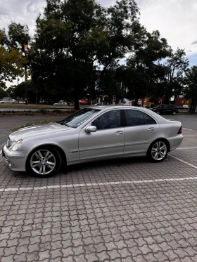 Mercedes-Benz C 270, снимка 3