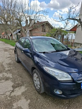 Renault Megane  1.5dci 90, снимка 4