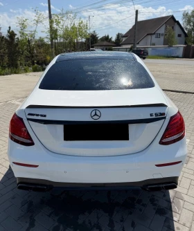 Mercedes-Benz E 63 AMG S 4Matic+ , снимка 3