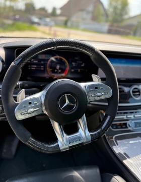 Mercedes-Benz E 63 AMG S 4Matic+ , снимка 8