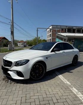 Mercedes-Benz E 63 AMG S 4Matic+ , снимка 1