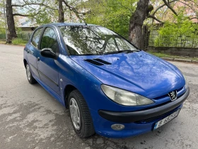 Peugeot 206, снимка 2