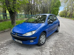 Peugeot 206, снимка 1