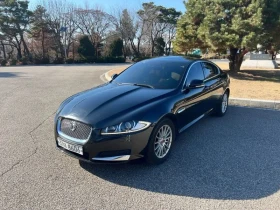 Jaguar Xf 2.2D, снимка 1