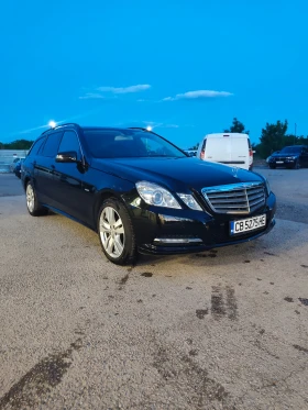 Mercedes-Benz E 250 4matic , снимка 3