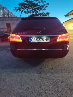 Mercedes-Benz E 250 4matic , снимка 4