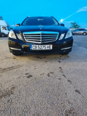 Mercedes-Benz E 250 4matic , снимка 1