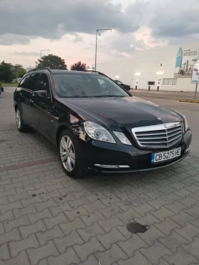 Mercedes-Benz E 250 4matic , снимка 6