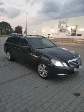 Mercedes-Benz E 250 4matic , снимка 5