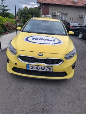 Kia Ceed, снимка 5