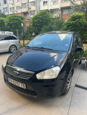 Ford C-max, снимка 3