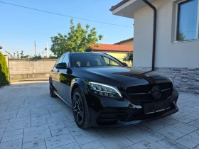 Mercedes-Benz C 200 2.0 CDI AMG NIGHT EDITON, снимка 3
