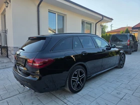 Mercedes-Benz C 200 2.0 CDI AMG NIGHT EDITON, снимка 4