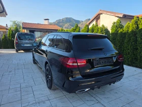 Mercedes-Benz C 200 2.0 CDI AMG NIGHT EDITON, снимка 7