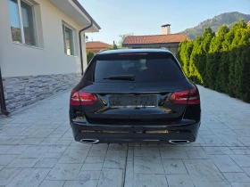 Mercedes-Benz C 200 2.0 CDI AMG NIGHT EDITON, снимка 6