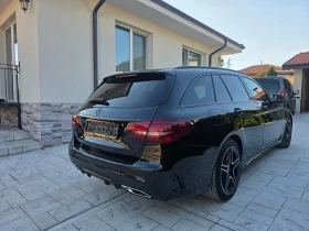 Mercedes-Benz C 200 2.0 CDI AMG NIGHT EDITON, снимка 5