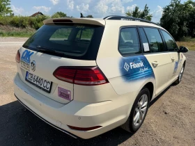 VW Golf Variant 1.4 метан, автоматик , снимка 5